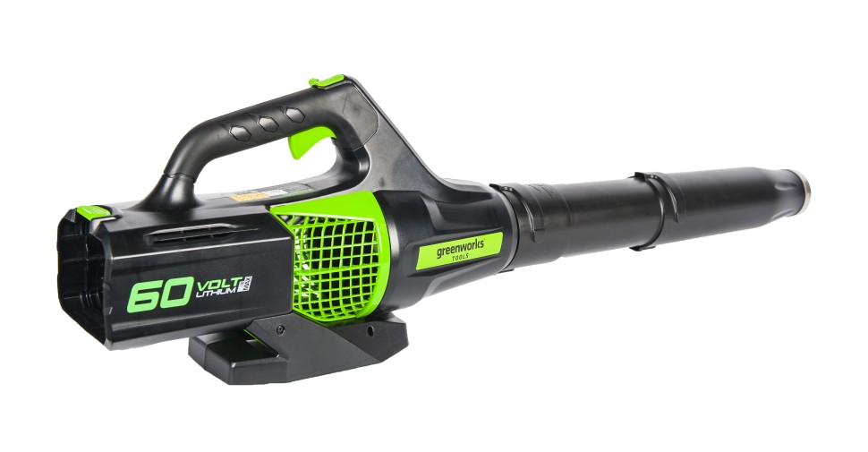 Воздуходув бесщеточный аккумуляторный GD-60 60V GREENWORKS GD60ABK2