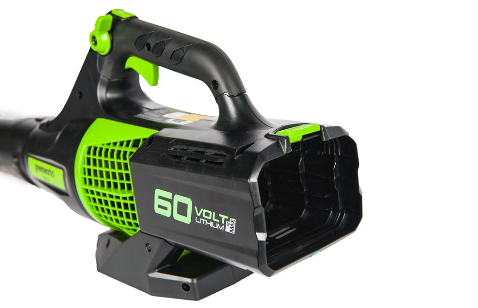 Воздуходув бесщеточный аккумуляторный GD-60 60V GREENWORKS GD60ABK2