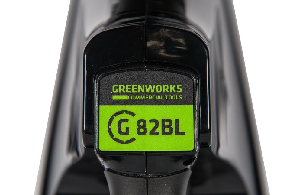 Воздуходув аккумуляторный GD-82 82V GREENWORKS GC82BLB