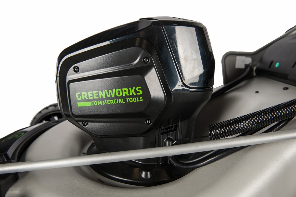 Газонокосилка самоходная аккумуляторная GD-82 82V GreenWorks GC82LM46SPK5
