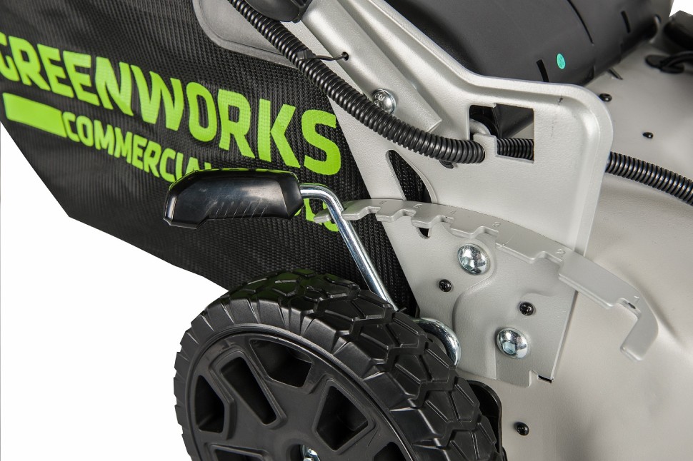 Газонокосилка самоходная аккумуляторная GD-82 82V GreenWorks GC82LM46SPK5