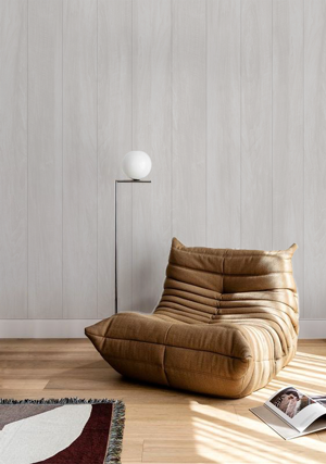 Панель МДФ Stella Classic Standart Орех Акира 2700х200х6 мм (упак. 8 шт = 4,32м²)