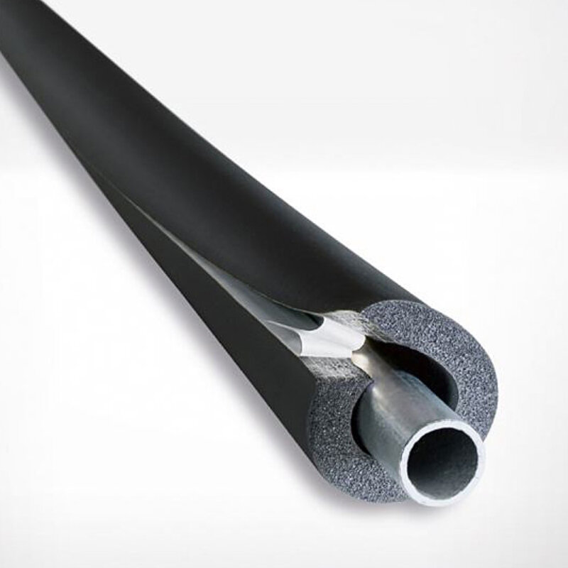 Трубки теплоизоляционные 2 метра Energoflex Super ROLS ISOMARKET 25/06