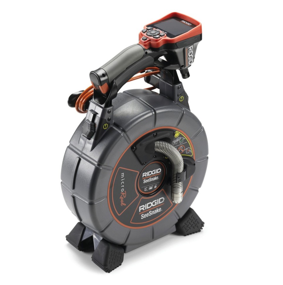 Камера для видеодиагностики беспроводная RIDGID SeeSnake micro CA-330