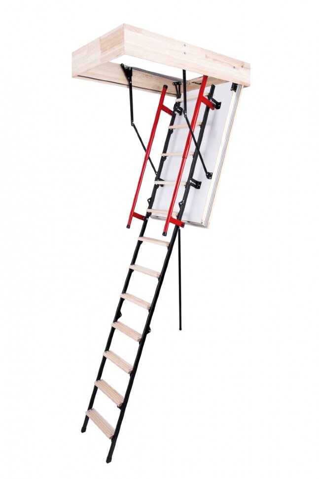 Чердачная лестница MINI POLAR PLUS 60x120 см