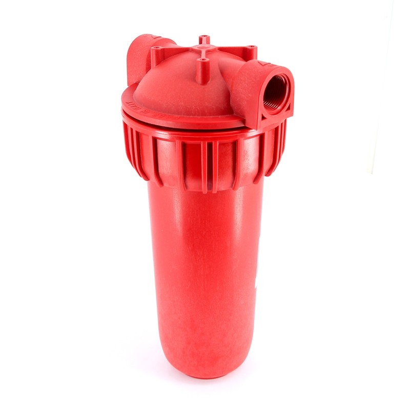 Колба фильтра 10 Atlas Filtri для горячей воды Plus HOT 3/4 3P SX, BX