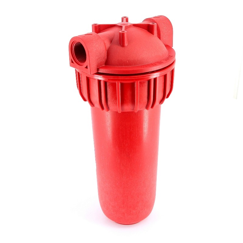 Колба фильтра 10 Atlas Filtri для горячей воды Plus HOT 3/4 3P SX, BX