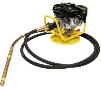 Вибратор глубинный Champion CVG424