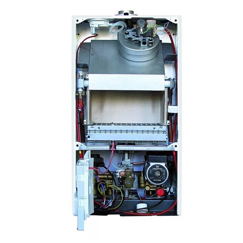 Котел газовый настенный BAXI ECO-4s 24 двухконтурный с открытой камерой сгорания 24 кВт