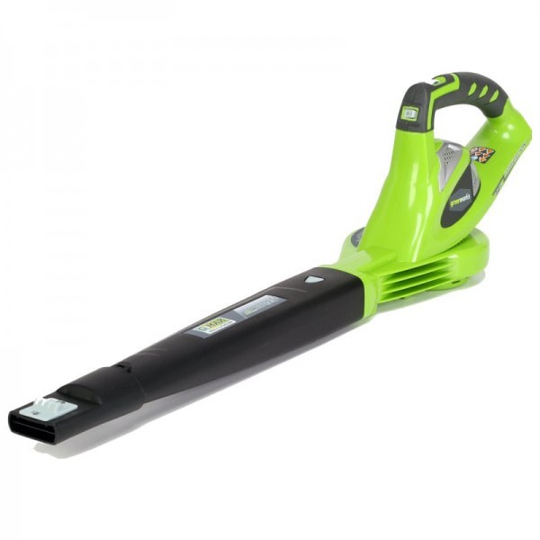 Воздуходув аккумуляторный G-MAX 40V GREENWORKS G40BL