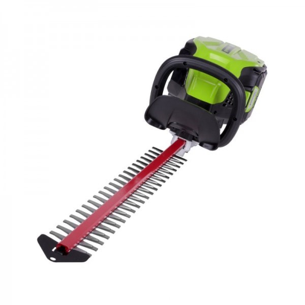 Кусторез аккумуляторный 80 V GREENWORKS GD80HT