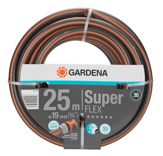 Шланг Gardena SuperFlex (3/4) х 25 м