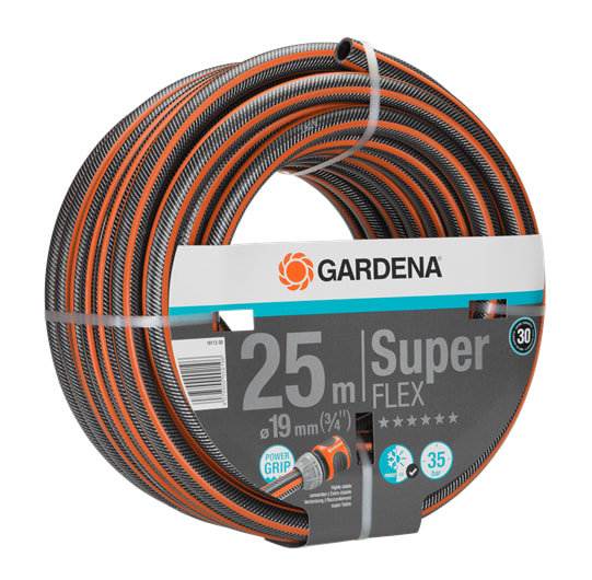 Шланг Gardena SuperFlex (3/4) х 25 м