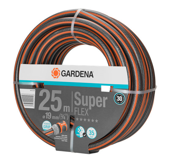 Шланг Gardena SuperFlex (3/4) х 25 м