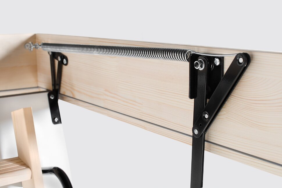 Чердачная лестница MINI POLAR PLUS 70x120 см