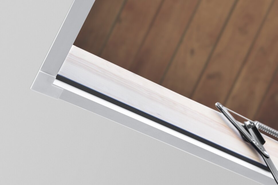 Чердачная лестница MINI POLAR PLUS 70x120 см