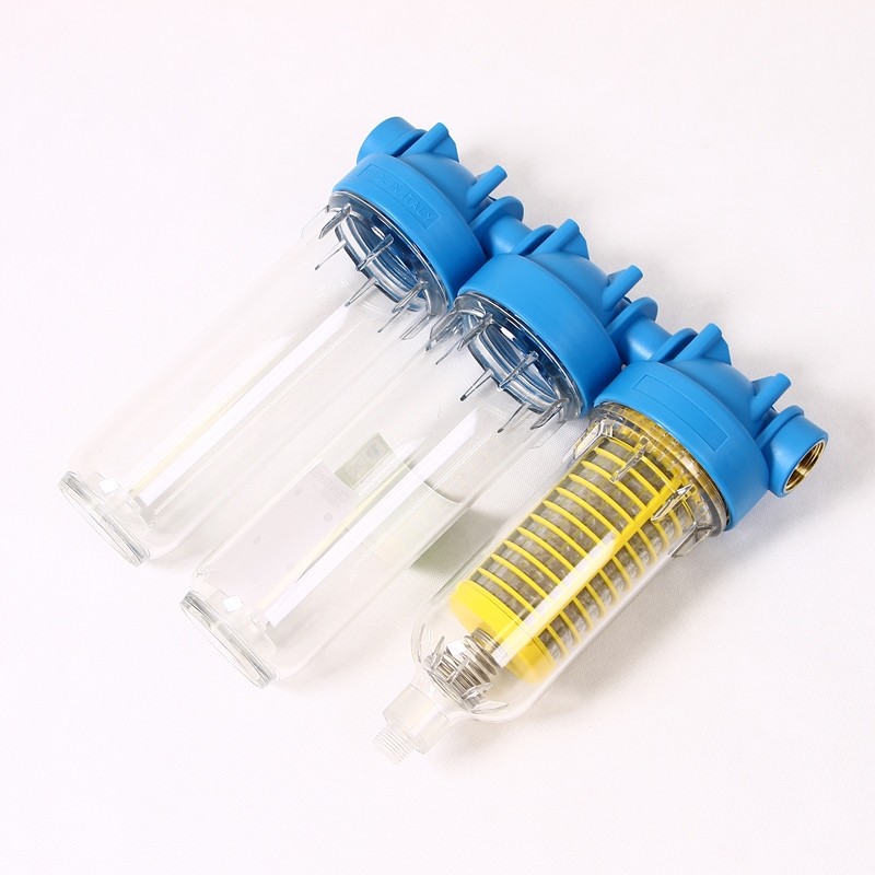 Колба фильтра HYDRA RAH Atlas Filtri тройная + 10 DP DUO, 1 SX, BX