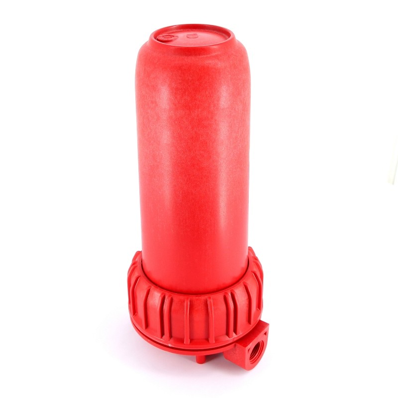 Колба фильтра 10 Atlas Filtri для горячей воды Plus HOT 1/2 3P SX, BX