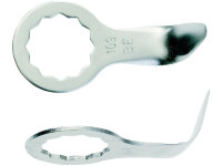 Прямой разрезной нож Fein, 65 мм, 2 шт, 14 мм