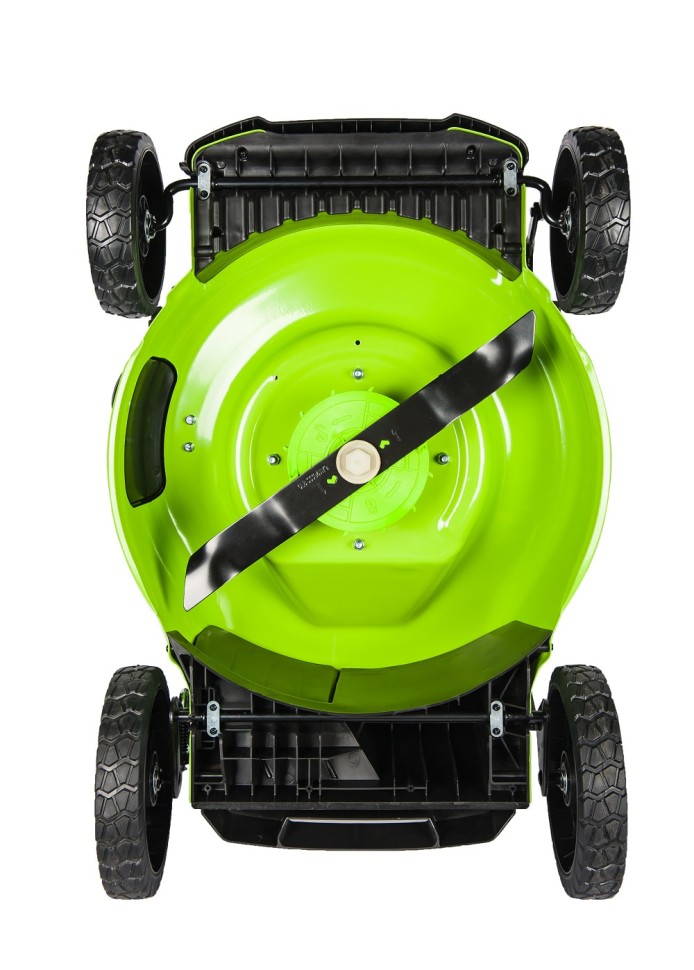 Газонокосилка бесщеточная аккумуляторная GD-60 60V GreenWorks GD60LM51HP