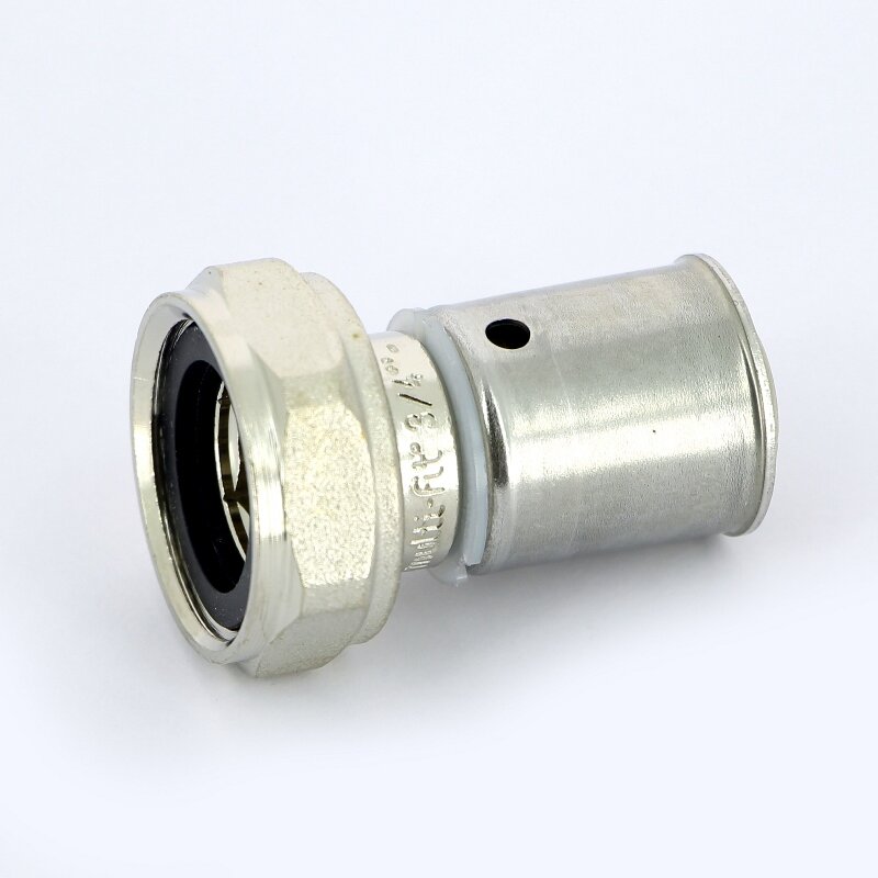 Соединитель В MULTI-FIT с накидной гайкой ITAP 20(2.0)х3/4ЕК