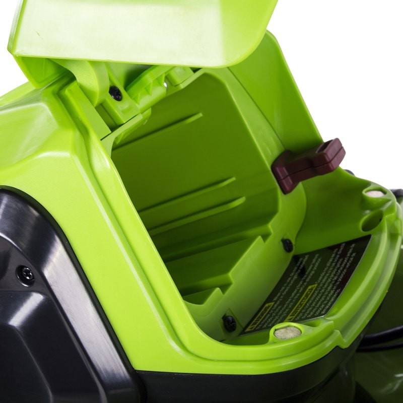 Газонокосилка аккумуляторная G-MAX 40V GREENWORKS G40LM35K6