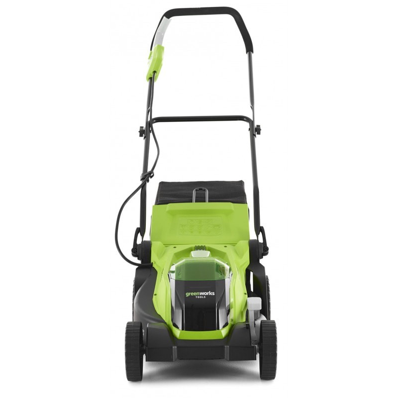Газонокосилка аккумуляторная G-MAX 40V GREENWORKS G40LM35K6
