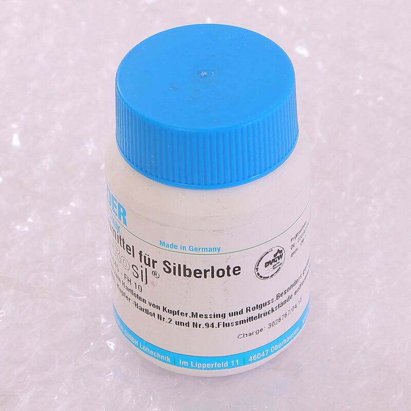 Флюс для твердых припоев Cu-Rosil® FELDER 100г