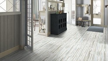 Усиленный бытовой линолеум Tarkett DISCOVERY Wasabi 1 ширина 3 м