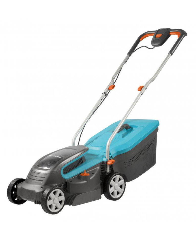 Газонокосилка аккумуляторная Gardena PowerMax Li-18/32 без аккумулятора