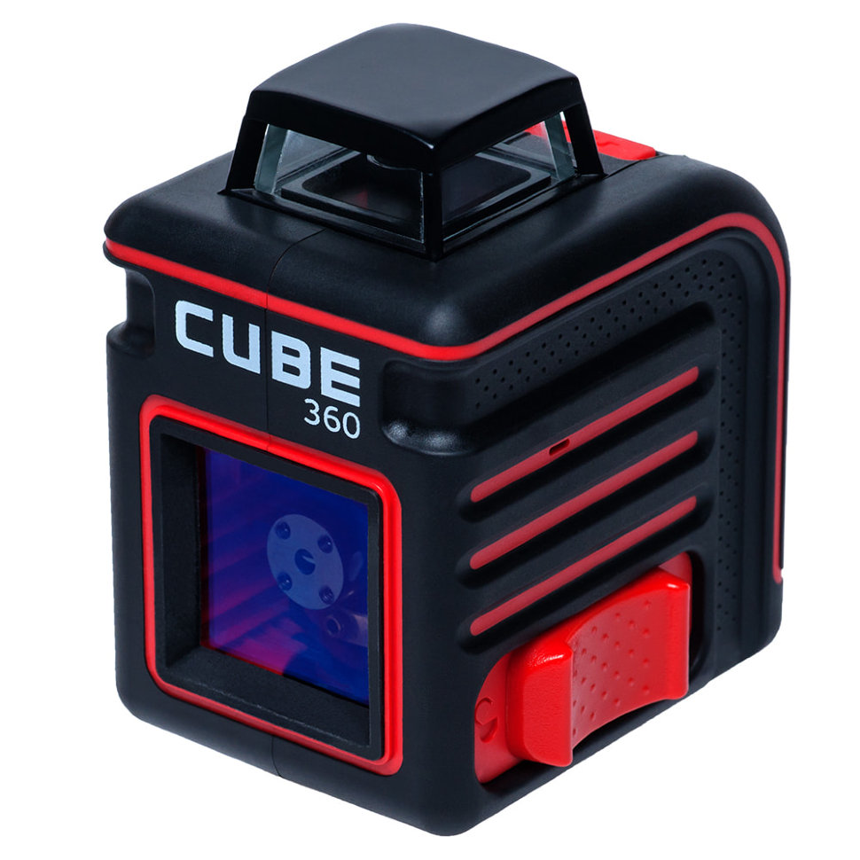 Нивелир лазерный ADA CUBE 360 BASIC EDITION