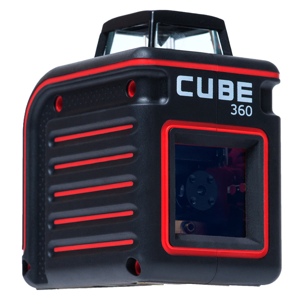 Нивелир лазерный ADA CUBE 360 BASIC EDITION