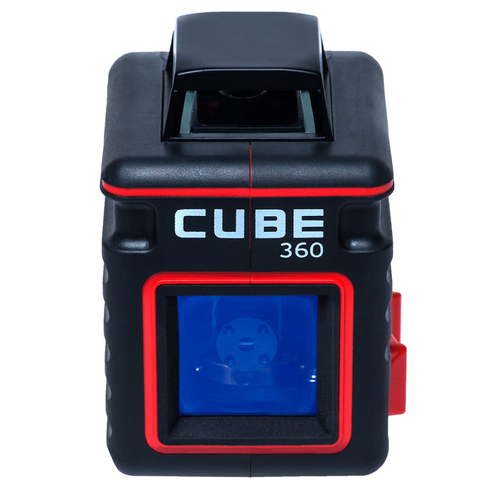 Нивелир лазерный ADA CUBE 360 BASIC EDITION