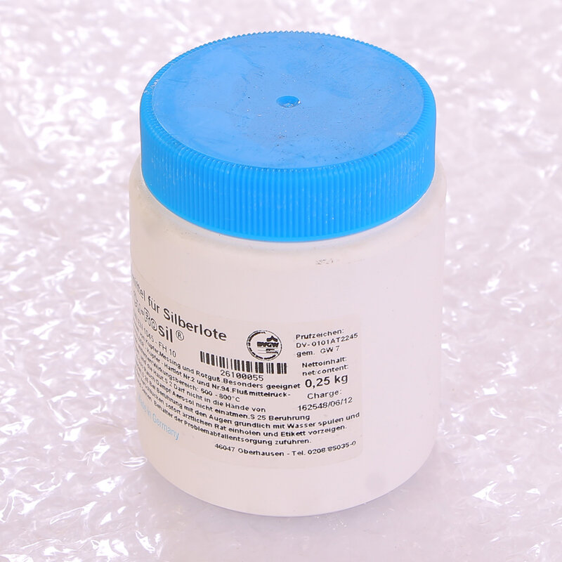 Флюс для твердых припоев Cu-Rosil® FELDER 250г