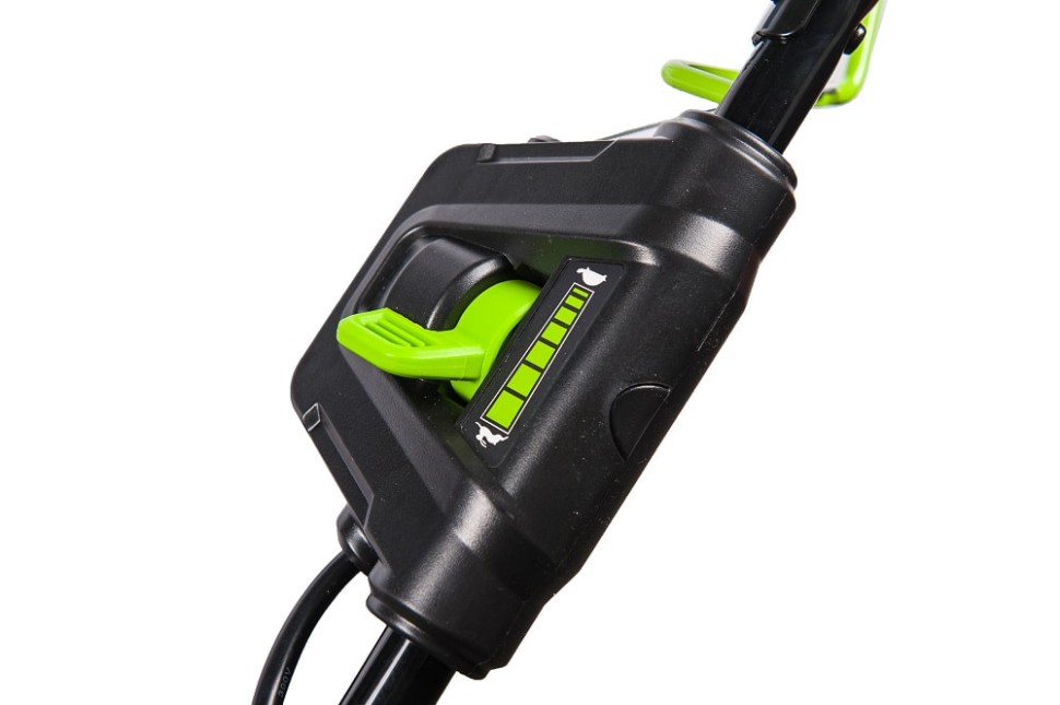 Газонокосилка самоходная бесщеточная аккумуляторная GD-60 60V GreenWorks GD60LM46SPK4