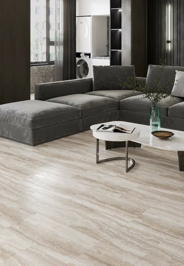 SPC ламинат Floorage Mountain Collection​ 831 Модольв (упак. 12 шт = 2,3512 м²)