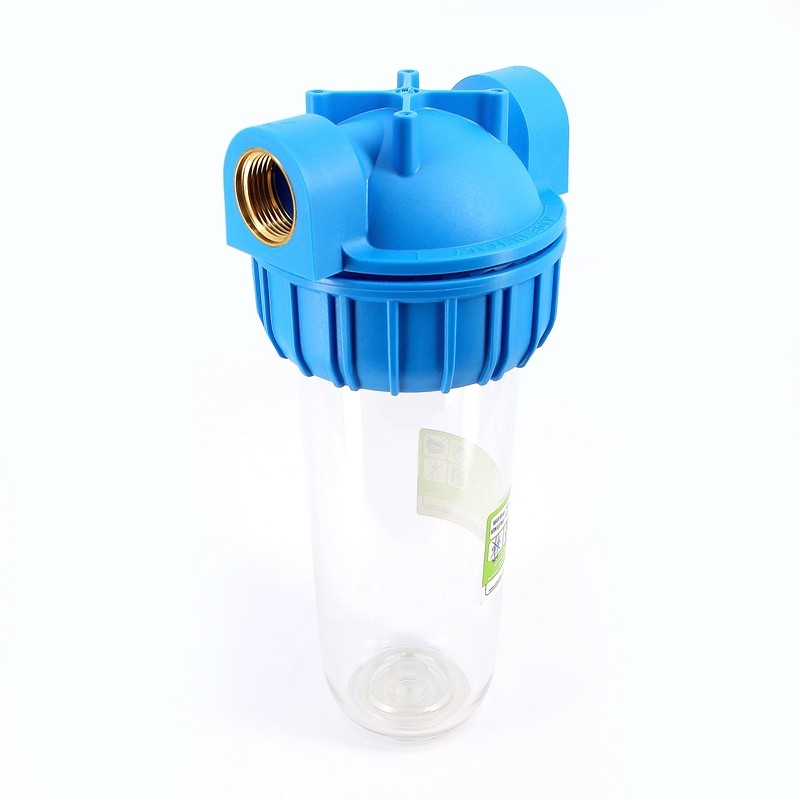 Колба фильтра 10 Atlas Filtri Plus 1 3P SX