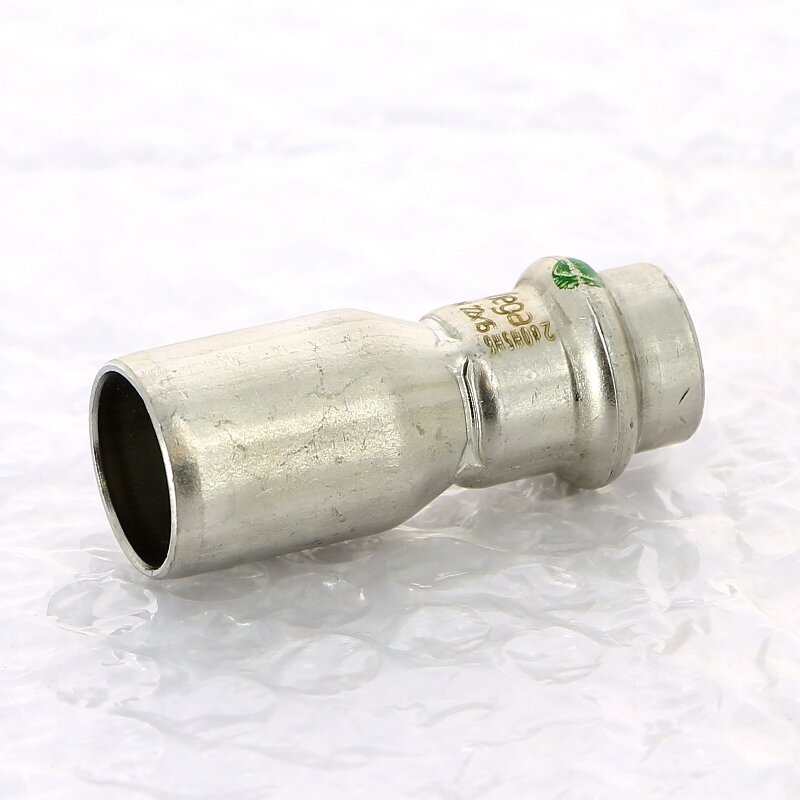 Вставка пресс нержавеющая сталь Sanpress Inox VIEGA 22х15