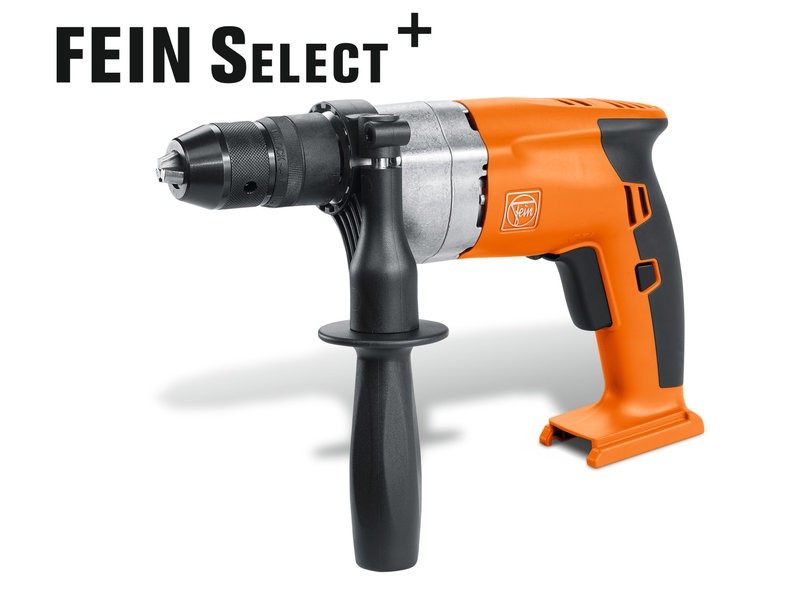 Дрель аккумуляторная Fein ABOP 10 Select