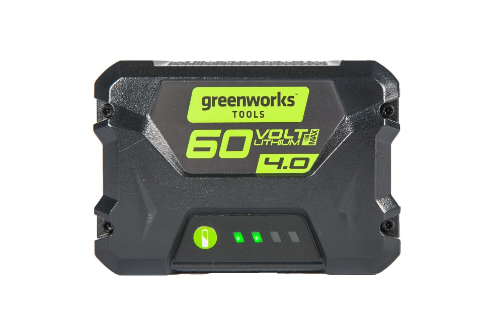 Аккумулятор GD-60 60V GREENWORKS G60B4