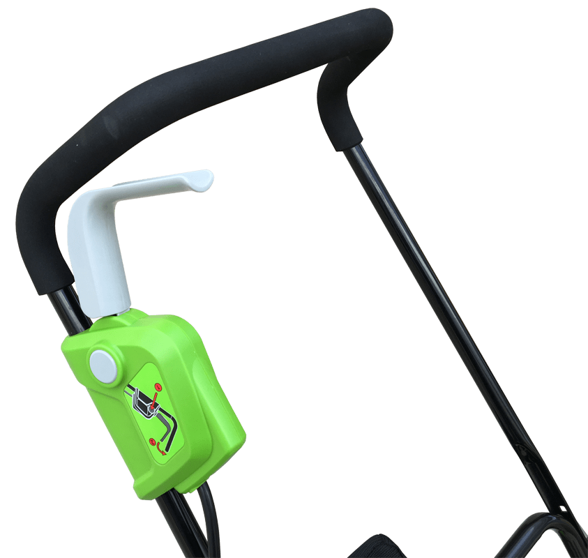 Газонокосилка аккумуляторная G-MAX 40V GREENWORKS G40LM35K3