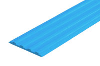 Самоклеющаяся полоса против скольжения Не Падай-20 мм 10 м/рулон голубая
