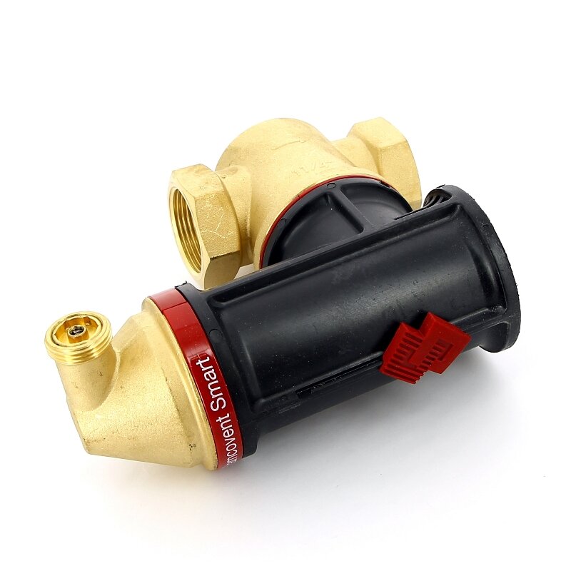 Сепаратор воздуха Flamco Flamcovent Smart 11/4