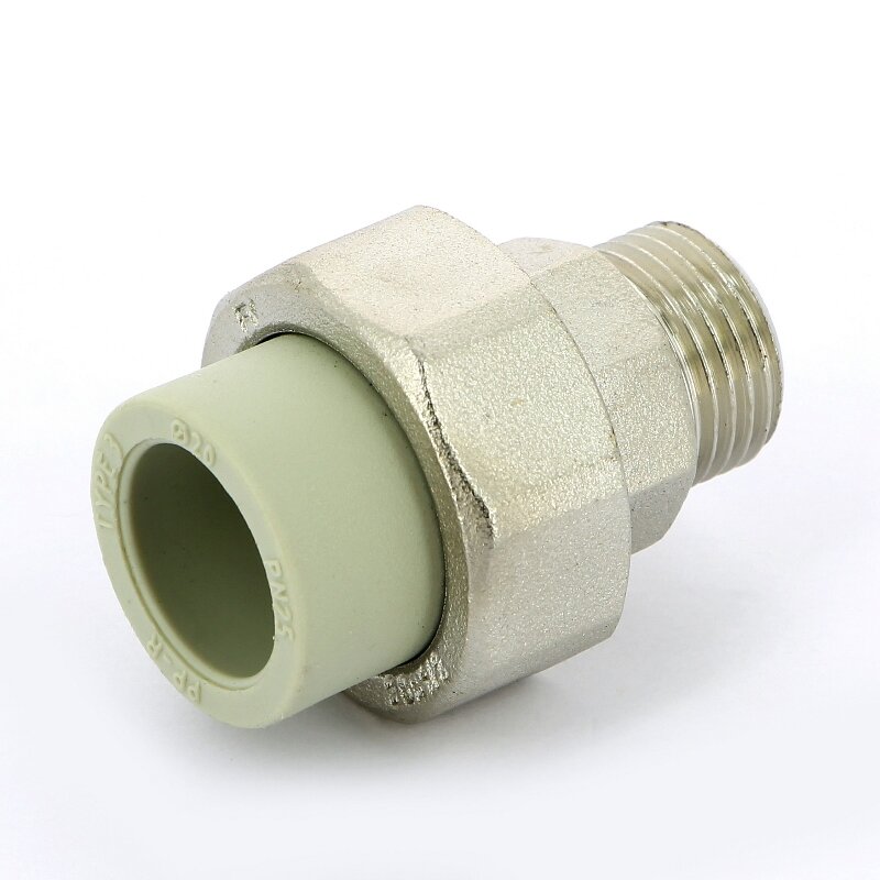 Муфта сварка-Н с разъемным соединением FV-PLAST 20х1/2