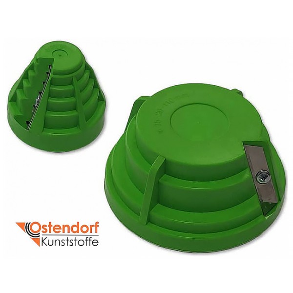 Фаскосниматель Ostendorf 20-63 мм для пластиковых труб