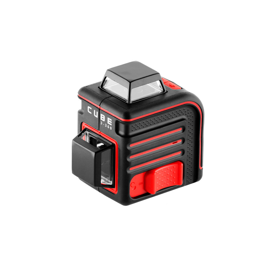 Нивелир лазерный ADA CUBE 3-360 ULTIMATE EDITION