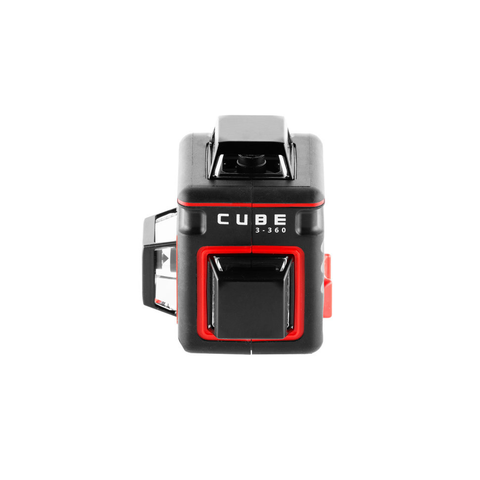 Нивелир лазерный ADA CUBE 3-360 ULTIMATE EDITION