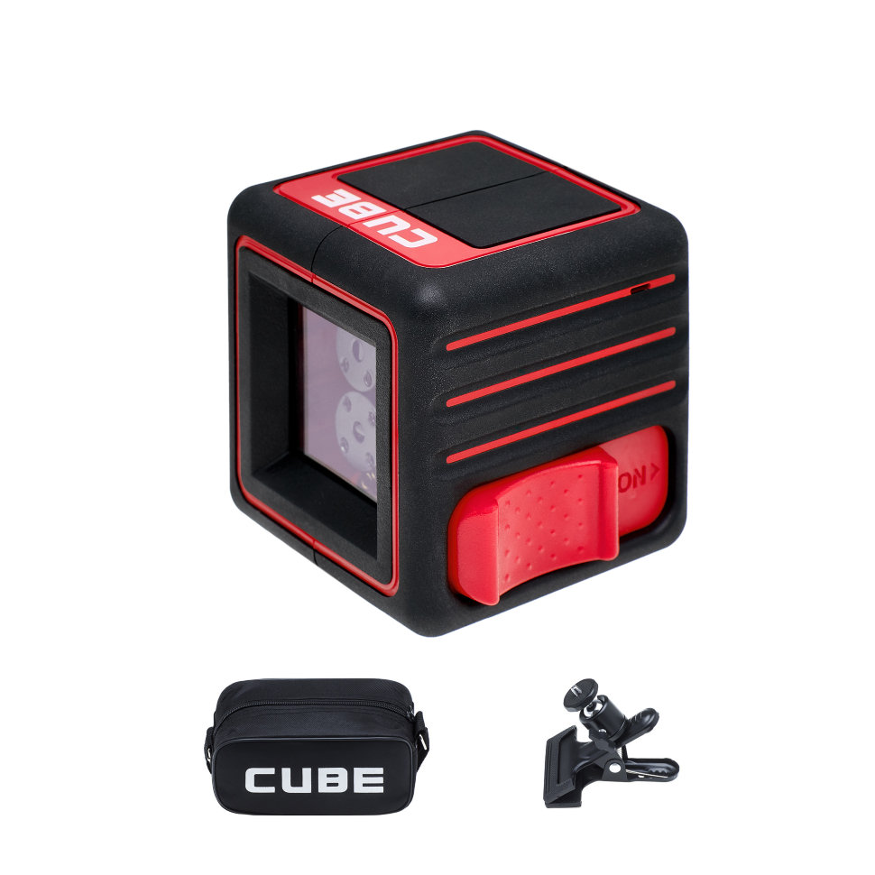 Нивелир лазерный ADA CUBE HOME EDITION