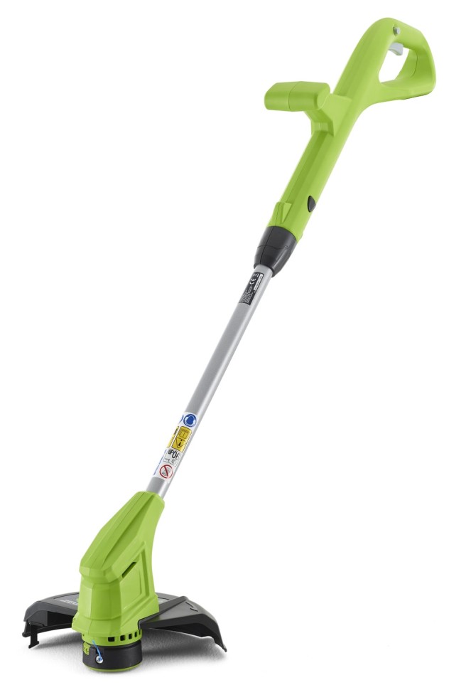 Триммер аккумуляторный G24 24V GREENWORKS G24LT30