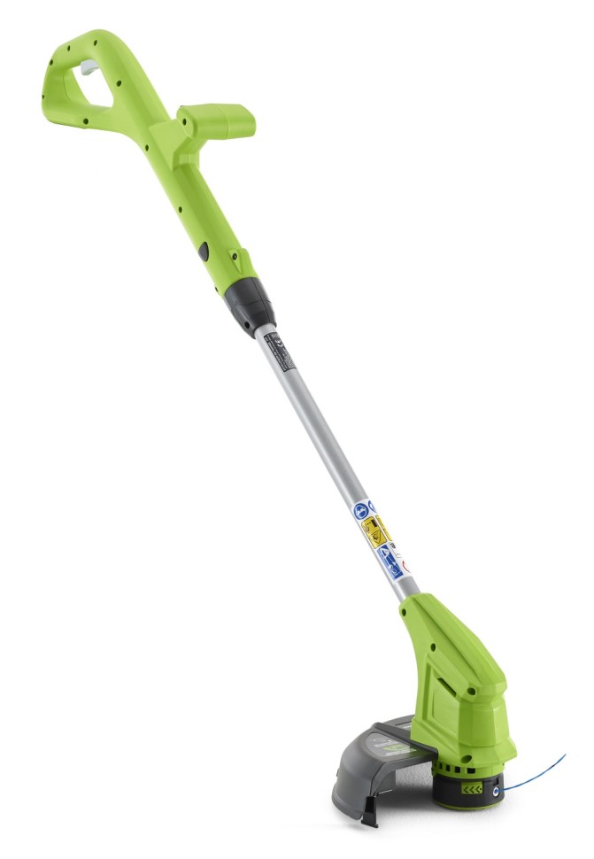 Триммер аккумуляторный G24 24V GREENWORKS G24LT30